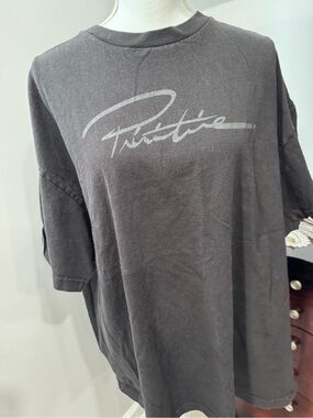 Primitive Men's Black Logo T-Shirt